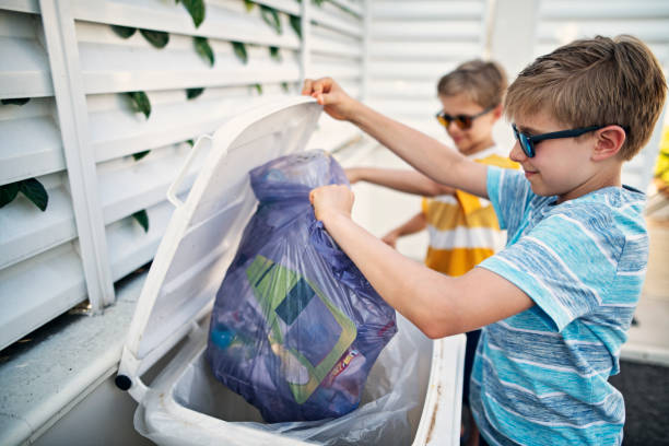 Best Garage Cleanout Services  in North Bend, OH