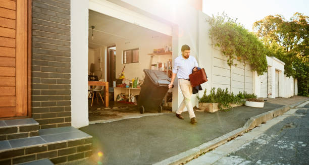 Best Construction Debris Removal  in North Bend, OH